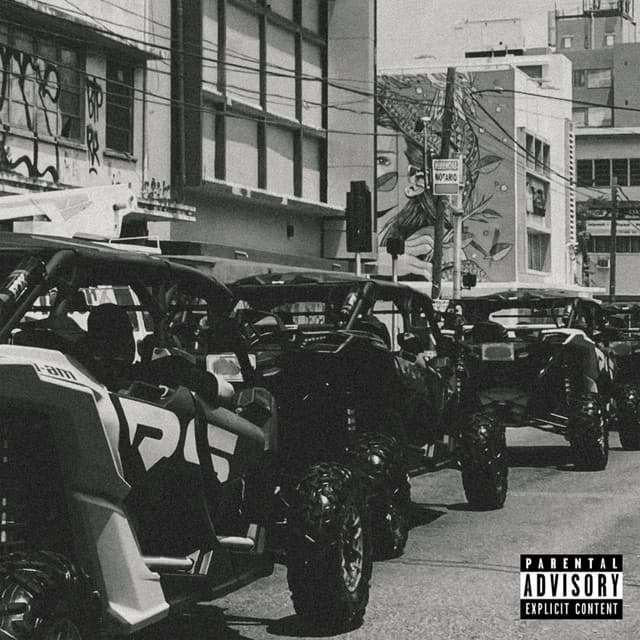 100 MILLONES cover art
