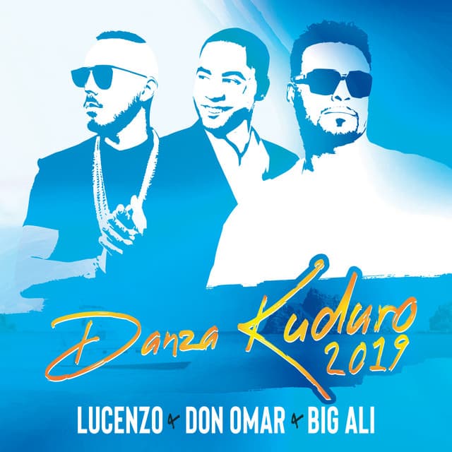 Danza Kuduro 2019 (Luigi Ramirez Remix) cover art