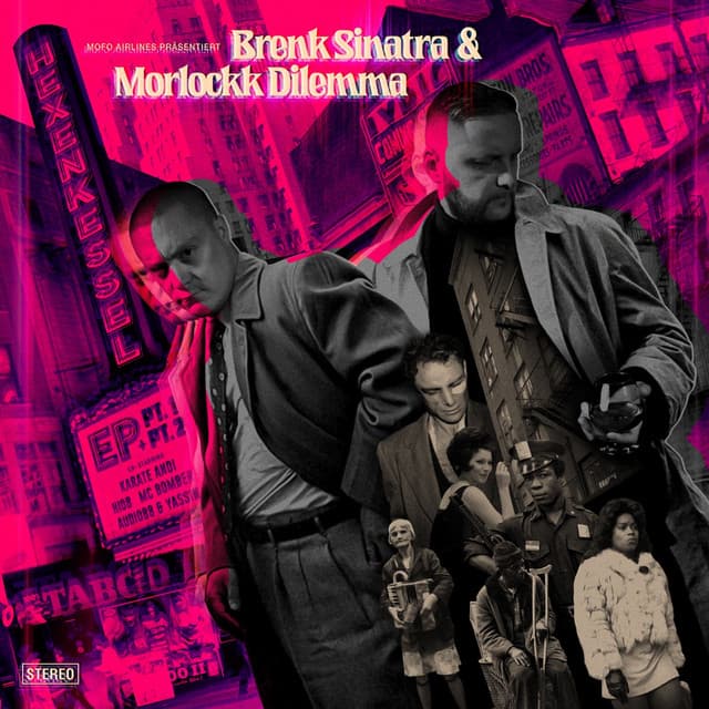 Abschiebehaft cover art