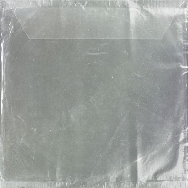 Pressed cover art