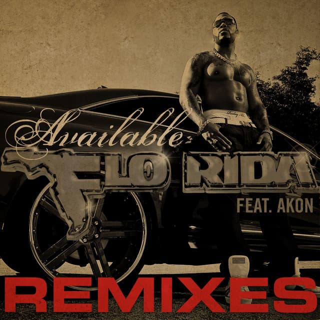 Available (feat. Akon) - Benny Benassi Remix cover art