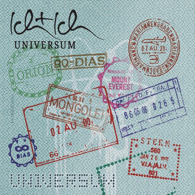 Universum cover art
