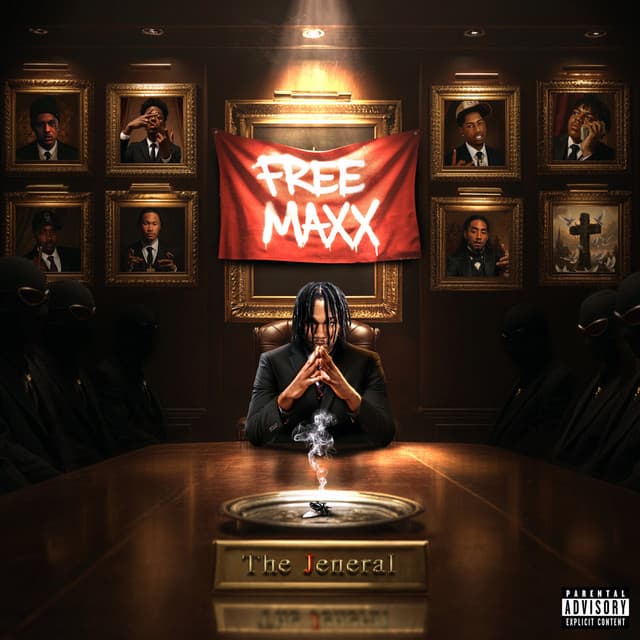 The Jeneral cover art