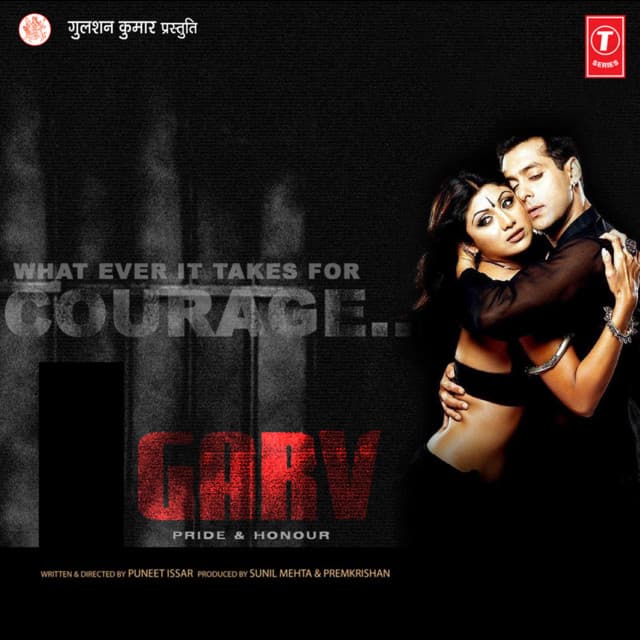 Garv- Pride &amp; Honour cover art