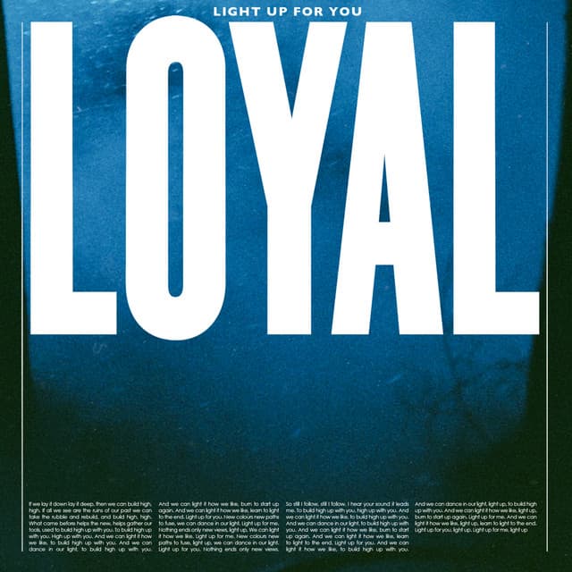 Moving as One cover art