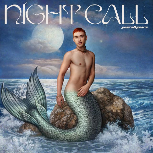 Night Call cover art