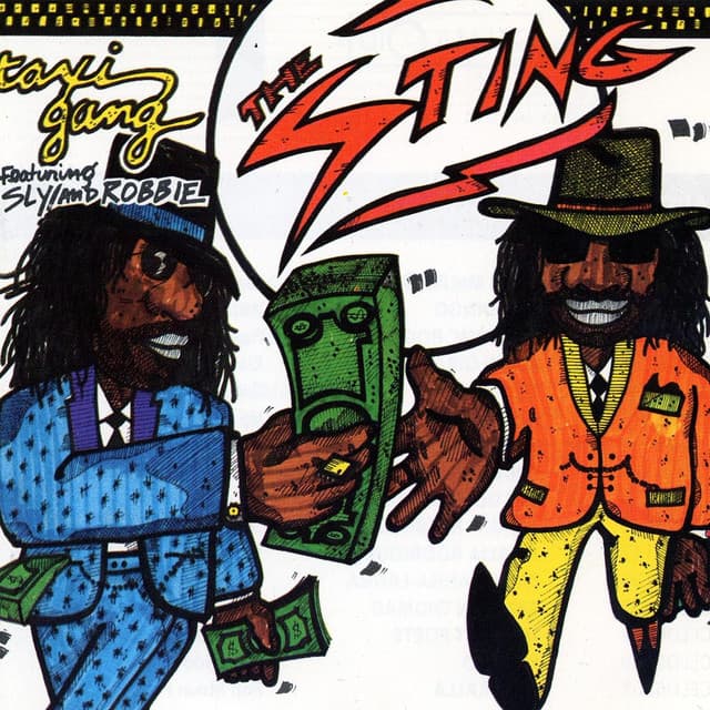 Maxi Taxi cover art
