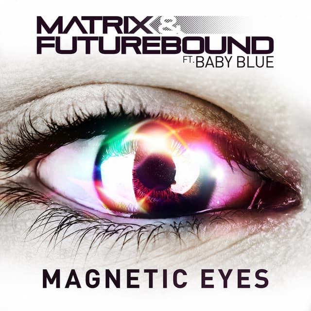 Magnetic Eyes - Radio Edit cover art