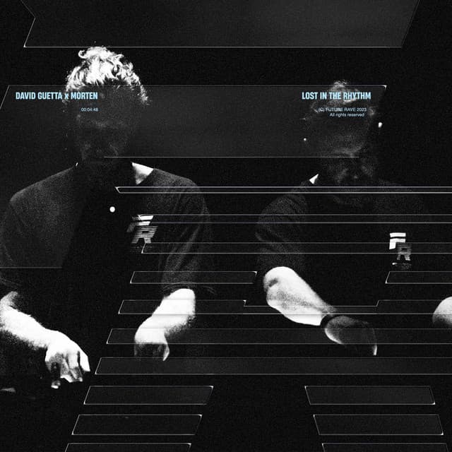 Lost In The Rhythm - Extended Mix cover art