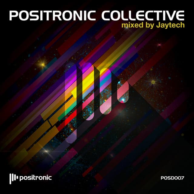 Positronic Collective (Mixed by Jaytech) cover art
