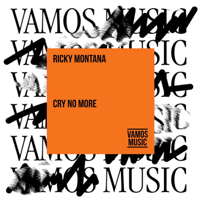 Cry No More - Hrag Beko Extended Remix cover art