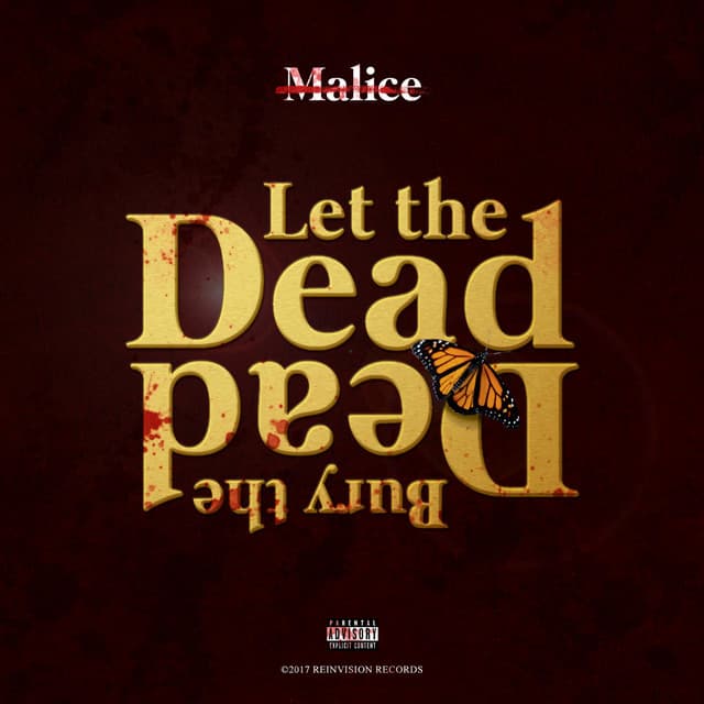 Let the Dead Bury the Dead cover art