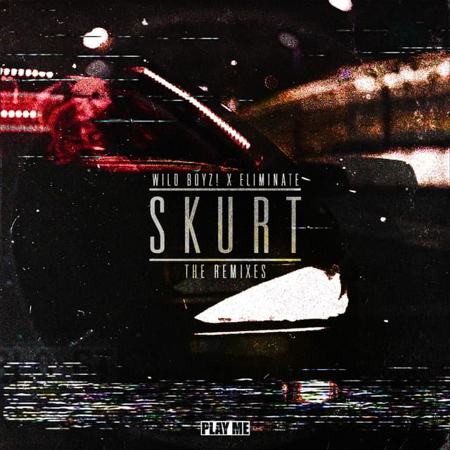 SKURT - not sorry & Des McMahon Remix cover art