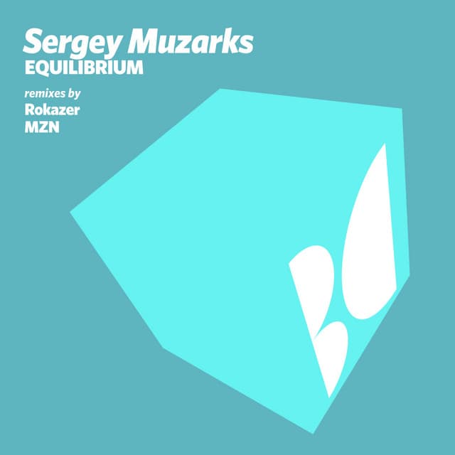 Equilibrium cover art