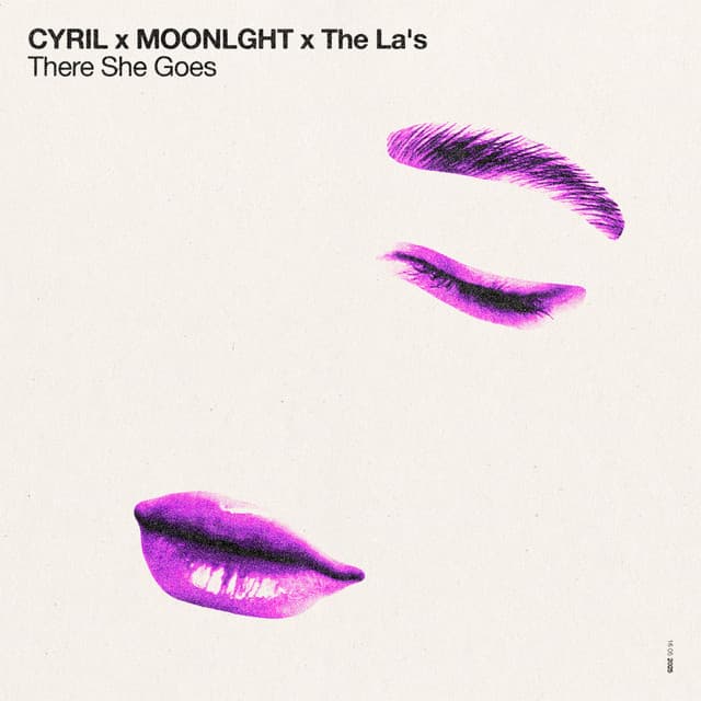 There She Goes cover art