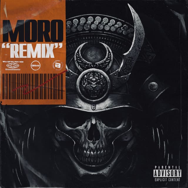 Dz Mar United - Remix cover art