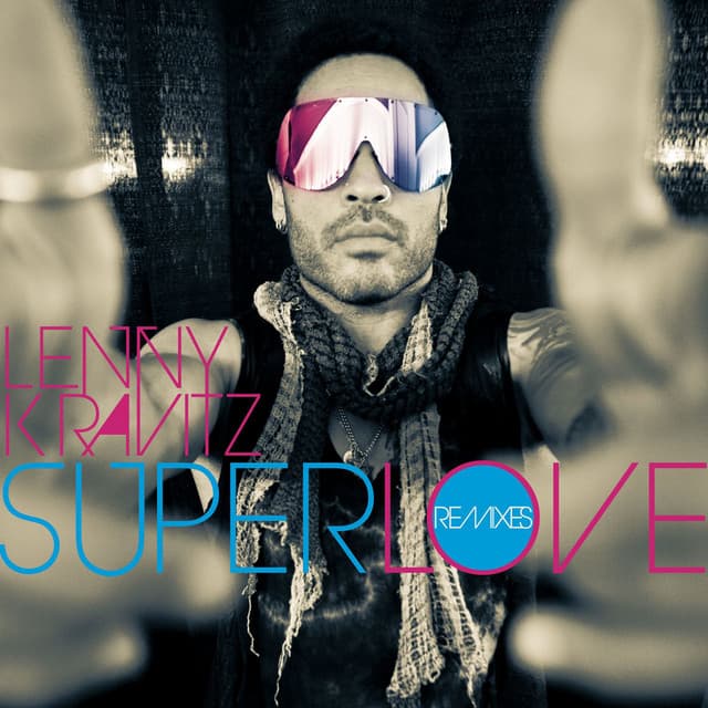 Superlove - Andy Caldwell Vocal Mix cover art