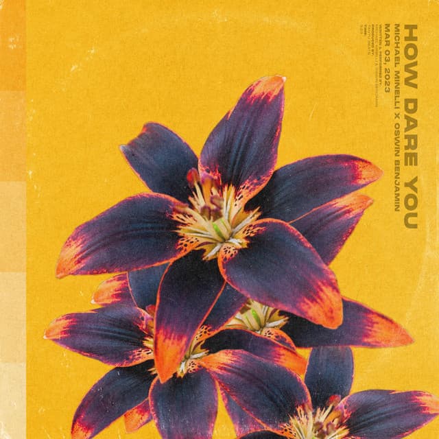 How Dare You cover art
