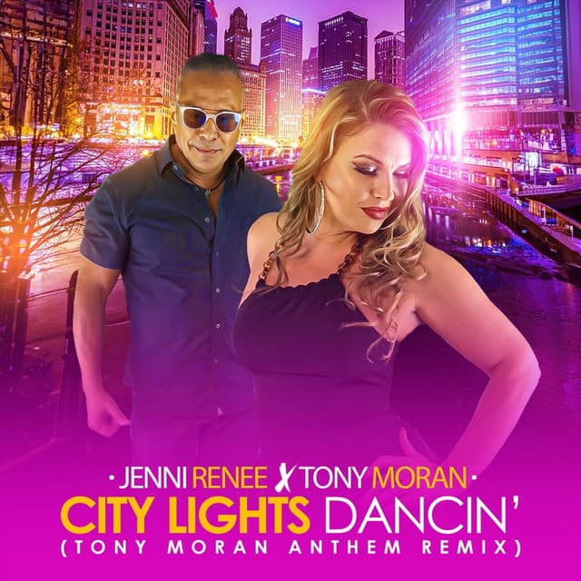 City Lights (Dancin') [Tony Moran Anthem Alternate Remix] cover art
