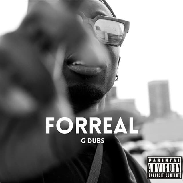 Forreal cover art