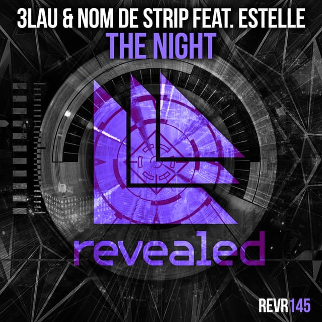 The Night cover art