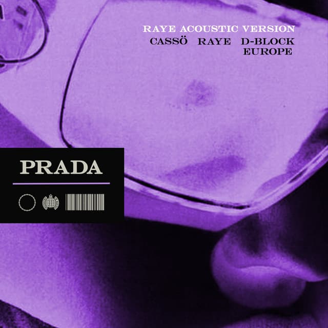 Prada (feat. D-Block Europe) - Acoustic Version cover art