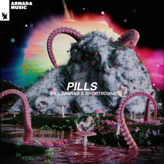 Pills cover art
