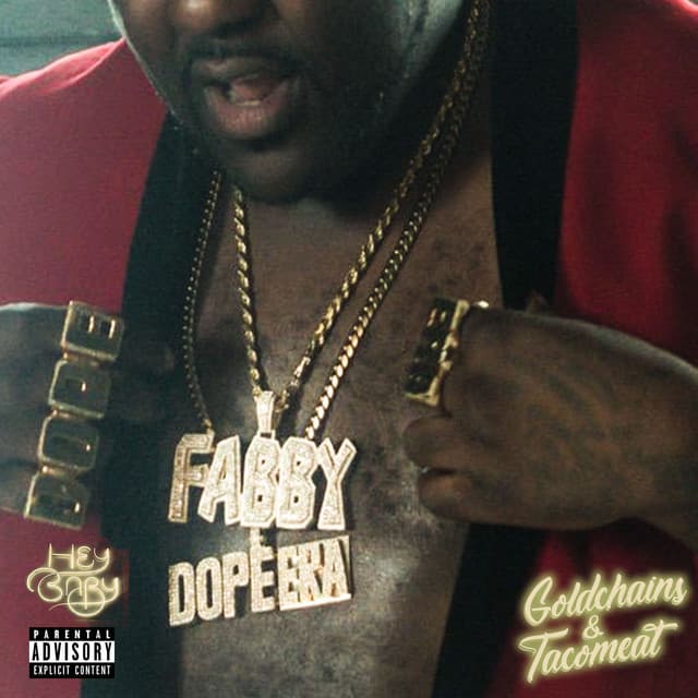 Don’t Fail Me (feat. Two14) cover art