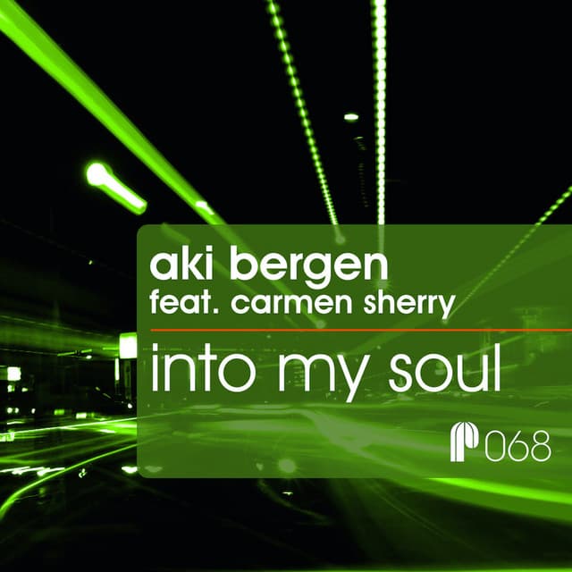 Into My Soul cover art