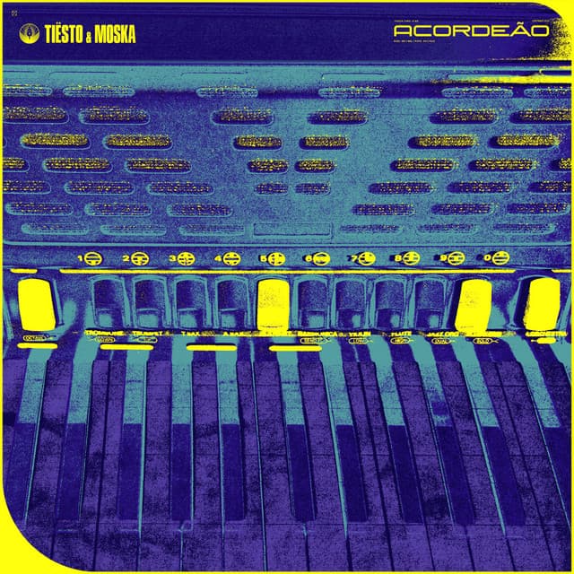 Acordeão cover art