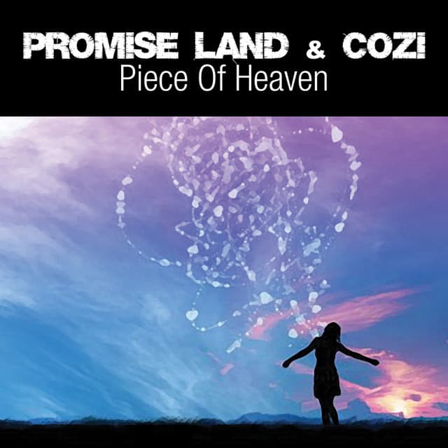 Piece of Heaven cover art