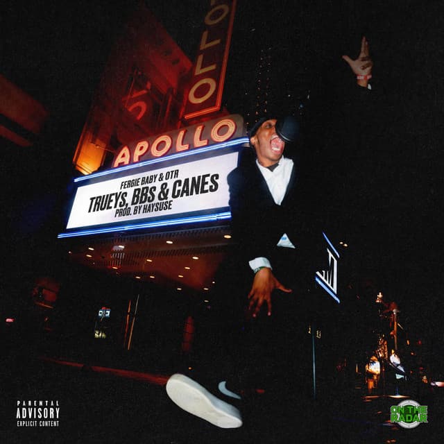 TRUEYS, BBs & CANES - TBC cover art