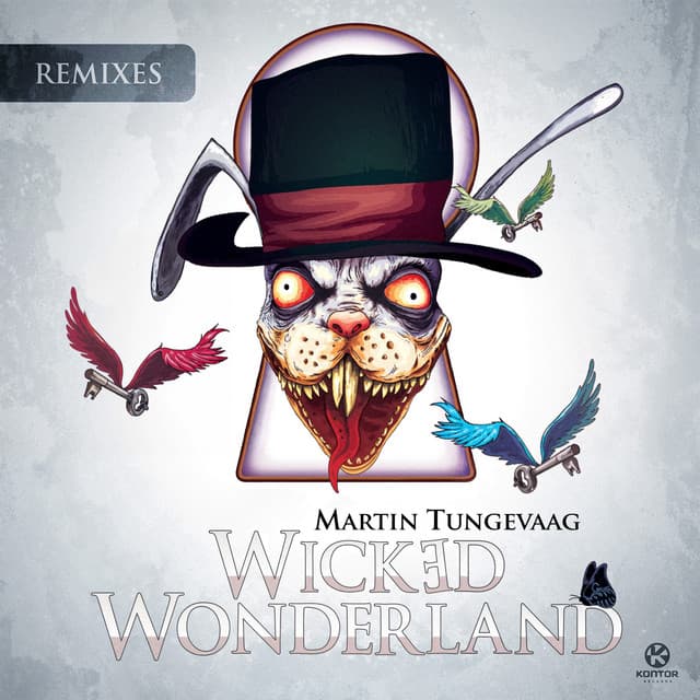 Wicked Wonderland - Olly Hence Radio Edit cover art