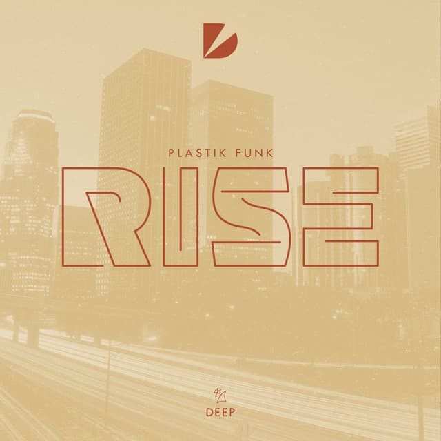 Rise cover art