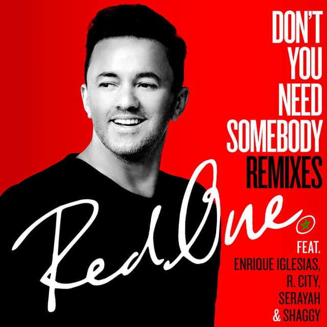 Don't You Need Somebody (feat. Enrique Iglesias, R. City, Serayah & Shaggy) - Tropixx Island House Remix cover art