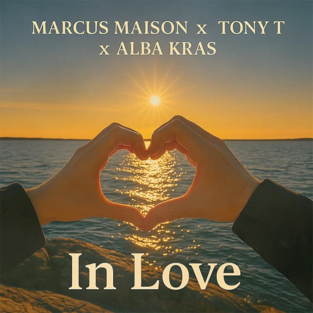 In Love cover art