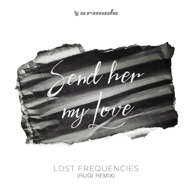 Send Her My Love - RUGI Remix cover art