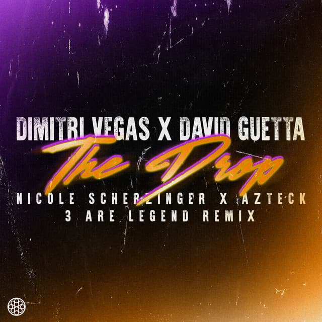 The Drop - 3 Are Legend Remix cover art