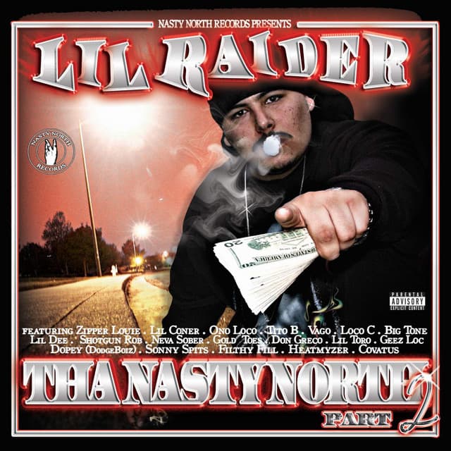 Northern California cover art