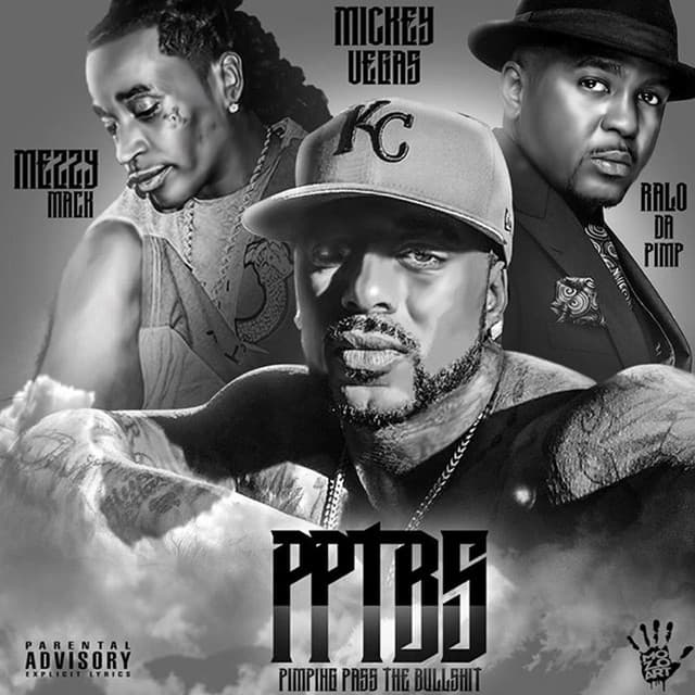 Pimping Past cover art
