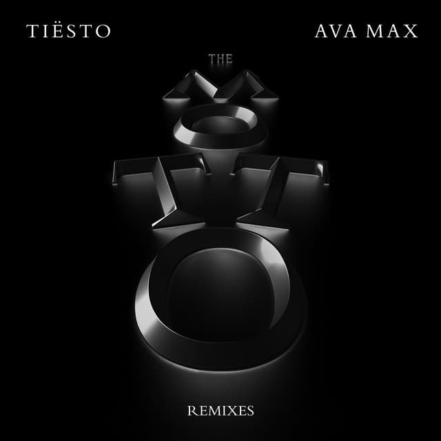 The Motto (Remixes) cover art