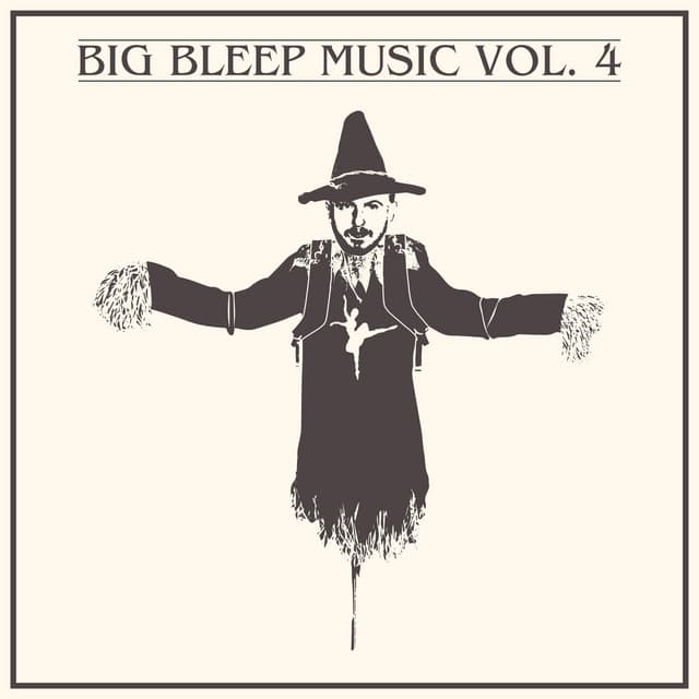 Big Bleep Music, Vol. 4 cover art