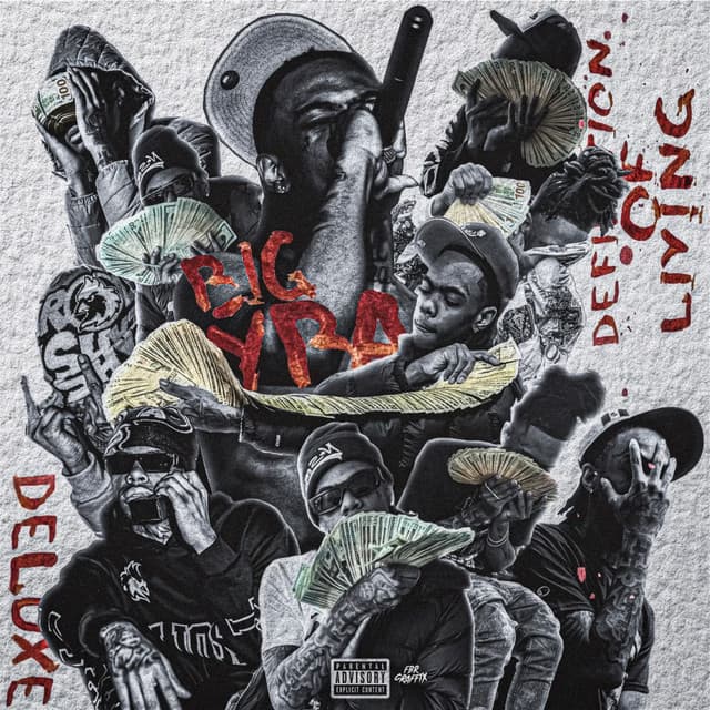 Definition of Living (Deluxe) cover art