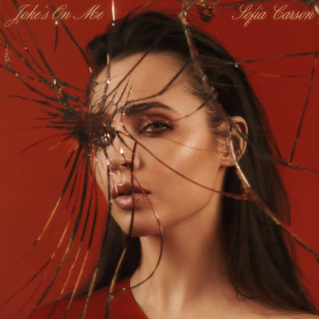 Joke's On Me cover art