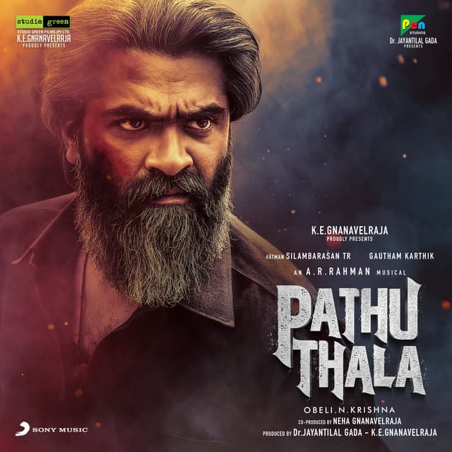 Namma Satham cover art