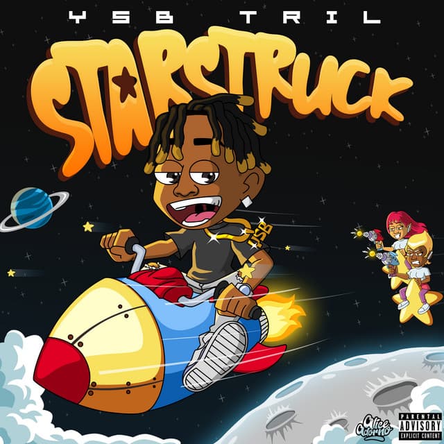 Starstruck cover art