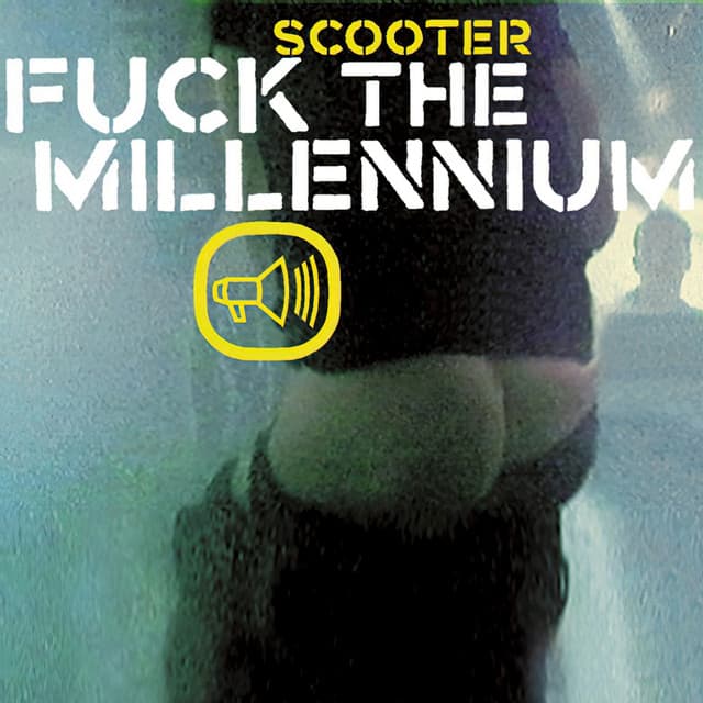 Fuck The Millennium cover art