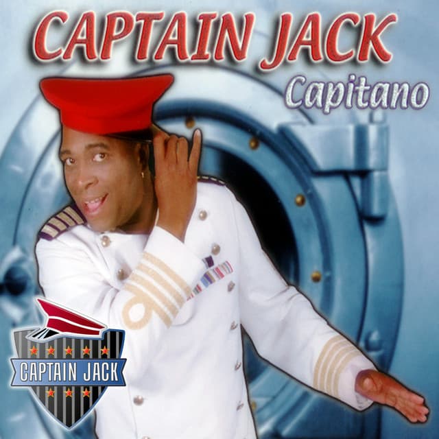 Capitano cover art