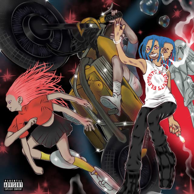 Oouterbody In The UsA cover art