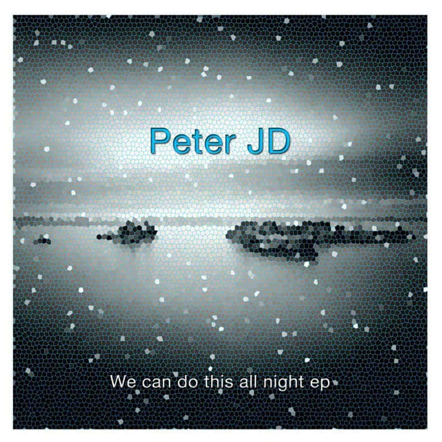 We Can Do This All Night EP cover art